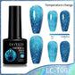 LILYCUTE 7ml Thermal Color-Changing Gel Nail Polish