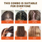 PURC Shampoo and Hair Growth Oil Set - Nourishing Hair Care