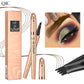4-Tip Waterproof Microblade Brow Pencil
