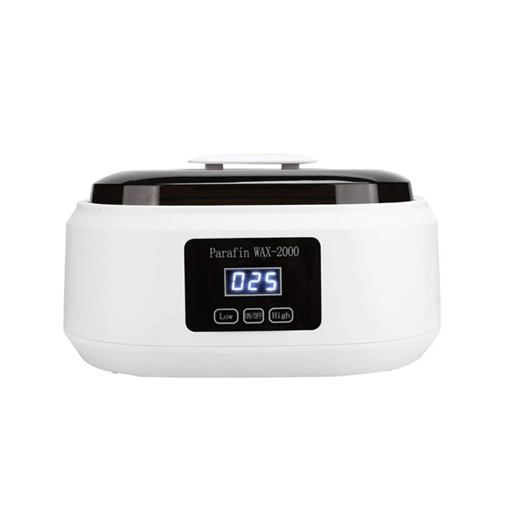 200W Digital Wax Heater - Hands Feet and Body Hair Removal Warmer