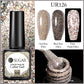 UR SUGAR 7.5ml Reflective Glitter Pink Sequin Gel Polish