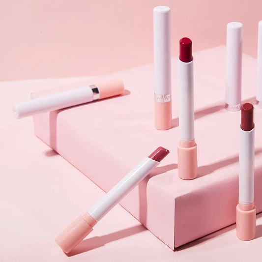 Handaiyan 4-Piece Velvet Matte Lipstick Set