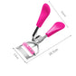 CNKESS Metal Eyelash Curler - Cute Handle Curling Tool