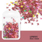 2g Holographic Nail Art Glitter - Star Butterfly Sequins Flakes