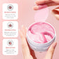 BIOAQUA Rose Hyaluronic Acid Eye Mask - 60-Piece Moisturizing Patches
