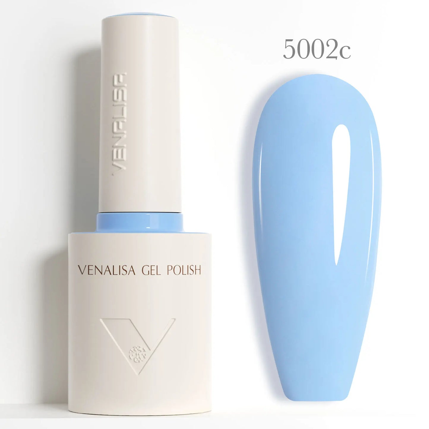 VENALISA V6 Ultra Red Cat Eye Gel Polish - HEMA and TPO Free 10ml