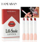 Handaiyan 4-Piece Velvet Matte Lipstick Set