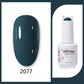 Clou Beaute 15ml Army Green Gel Polish - HEMA and TPO Free