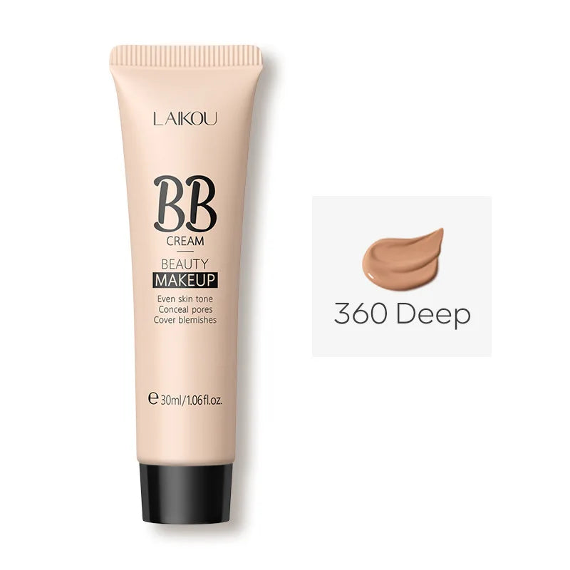 6-Color 30ML BB Cream Concealer Foundation