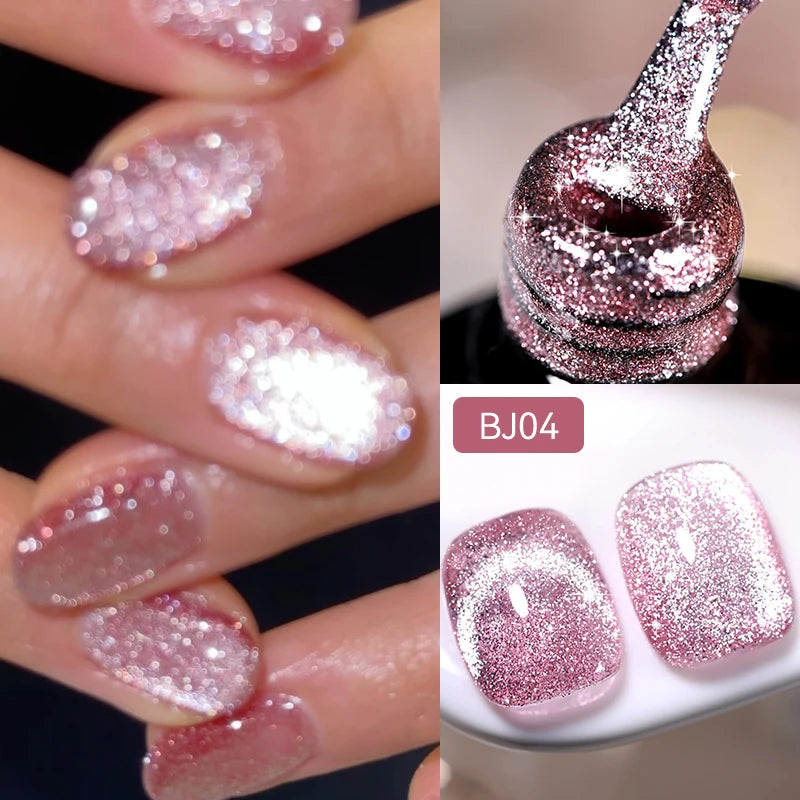 LILYCUTE 7ml 9D Cat Eye Magnetic Gel Polish