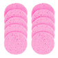 5-10 Piece Natural Cellulose Makeup Remover Sponge Set
