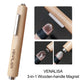 VENALISA V6 Ultra Red Cat Eye Gel Polish - HEMA and TPO Free 10ml