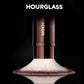 Hourglass-Style Sculpting Makeup Brush - Powder and Eye Tool