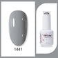 Clou Beaute 15ml Army Green Gel Polish - HEMA and TPO Free