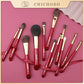 CHICHODO Animal Hair Makeup Brush - Wood Handle Beauty Tool