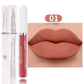 Matte Liquid Lipstick - Waterproof Velvet Lip Glaze
