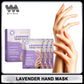 Lavender Exfoliating Hand Mask - Smooth Nourishing Hand Care
