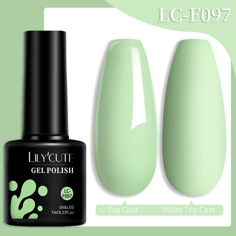 LILYCUTE 7ml 9D Cat Eye Magnetic Gel Polish