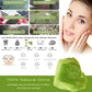 Natural Jade Roller and Gua Sha Set - Face Neck Body Massager