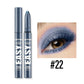 12-Color Pearly Waterproof Eyeshadow Stick Set