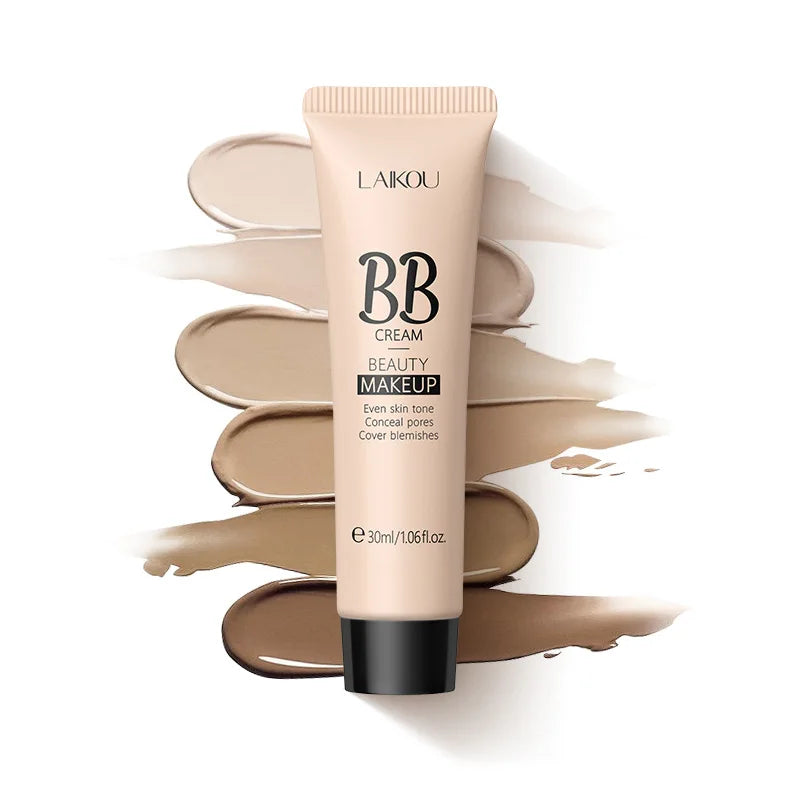 6-Color 30ML BB Cream Concealer Foundation