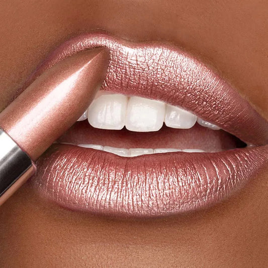 Metallic Glitter Lip Glaze - Waterproof Shimmer Lip Tint