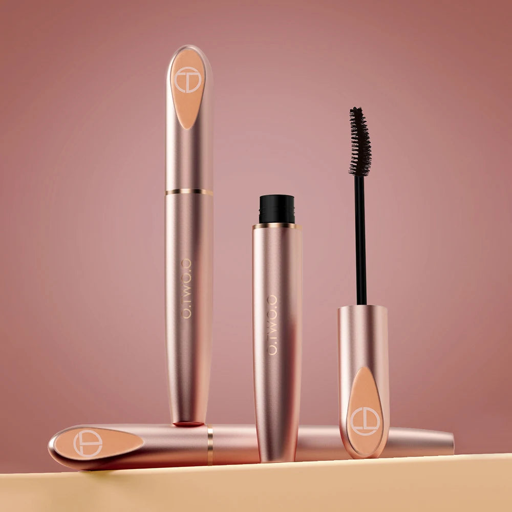 O.TWO.O 3D Silk Fiber Lengthening Mascara