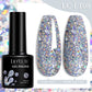 LILYCUTE 7ml 9D Cat Eye Magnetic Gel Polish