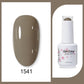 Clou Beaute 15ml Army Green Gel Polish - HEMA and TPO Free