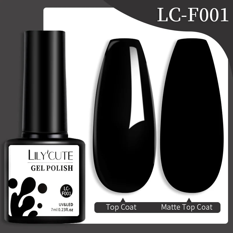 LILYCUTE 7ml 9D Cat Eye Magnetic Gel Polish