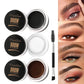 CNDK Matte Eyeliner and Eyebrow Cream Gel