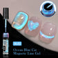 LILYCUTE 7ml 9D Cat Eye Magnetic Gel Polish