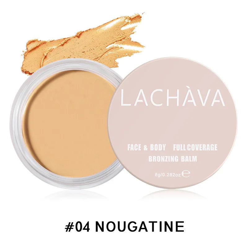 15-Color Waterproof Concealer Cream Palette With Brush