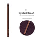 Hourglass-Style Sculpting Makeup Brush - Powder and Eye Tool