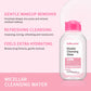 100ml Hydrating Micellar Cleansing Water - Deep Makeup Remover