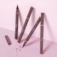 Judydoll Ultra-Fine Liquid Eyeliner Pen - Smooth Matte Eye Makeup