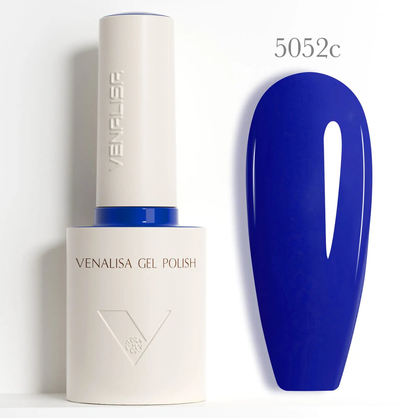VENALISA V6 Ultra Red Cat Eye Gel Polish - HEMA and TPO Free 10ml