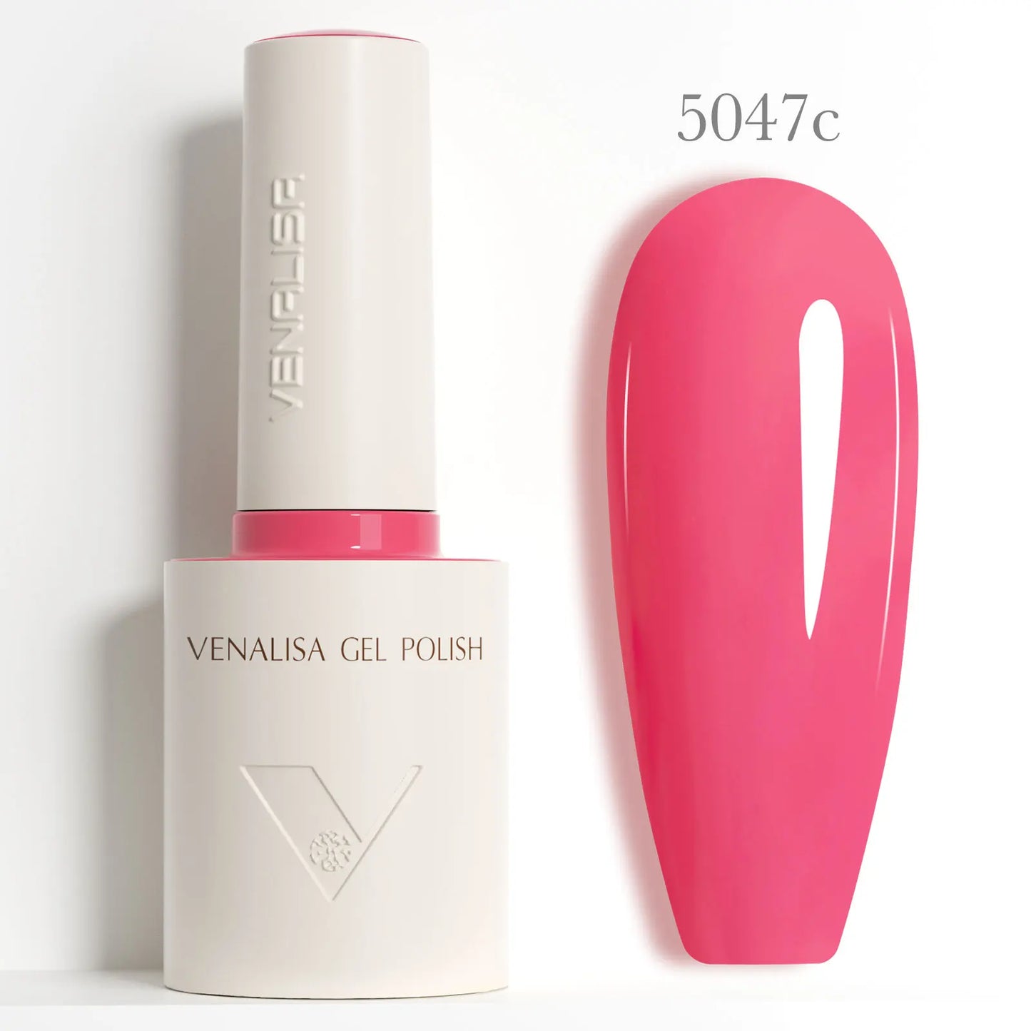 VENALISA V6 Ultra Red Cat Eye Gel Polish - HEMA and TPO Free 10ml