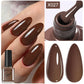 LILYCUTE 5ml Metallic Painting Liner Gel - Gold Silver Nail Art
