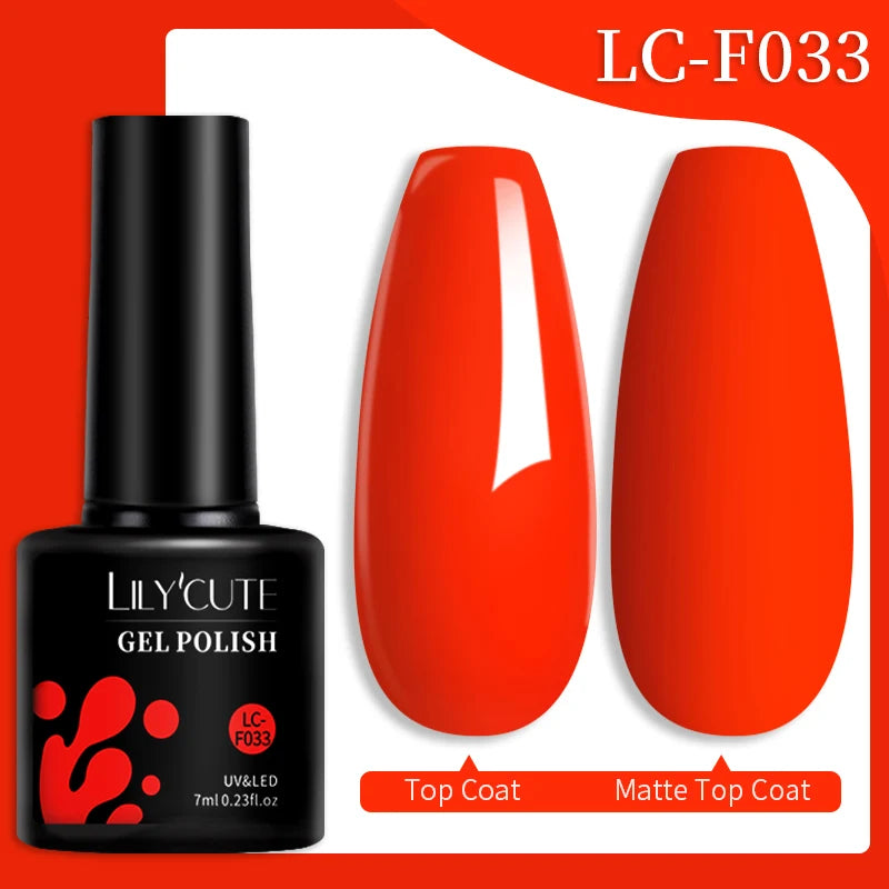 LILYCUTE 7ml 9D Cat Eye Magnetic Gel Polish