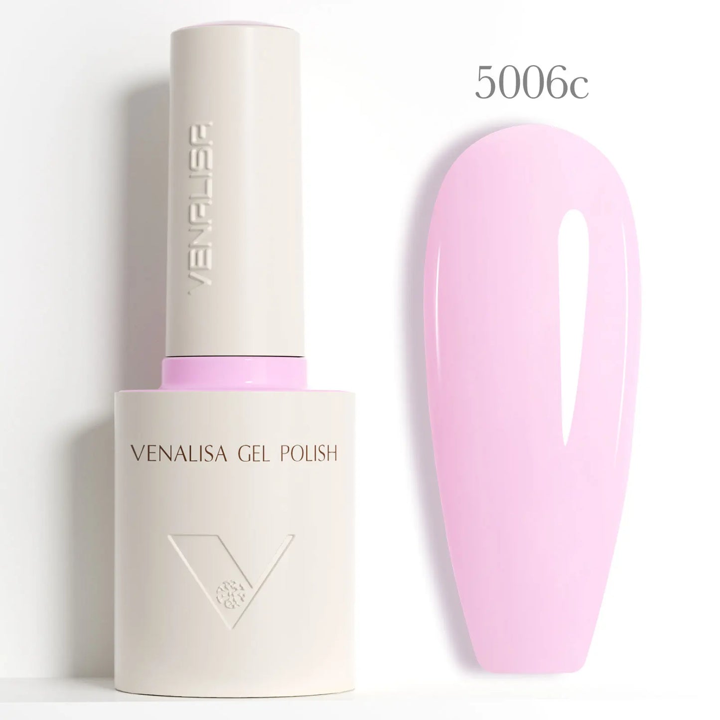 VENALISA V6 Ultra Red Cat Eye Gel Polish - HEMA and TPO Free 10ml