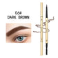 Dual-Ended Waterproof Brow Pencil