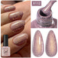 LILYCUTE 5ml Reflective Glitter Liner Gel - Champagne Nail Art