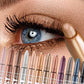 12-Color Pearly Waterproof Eyeshadow Stick Set