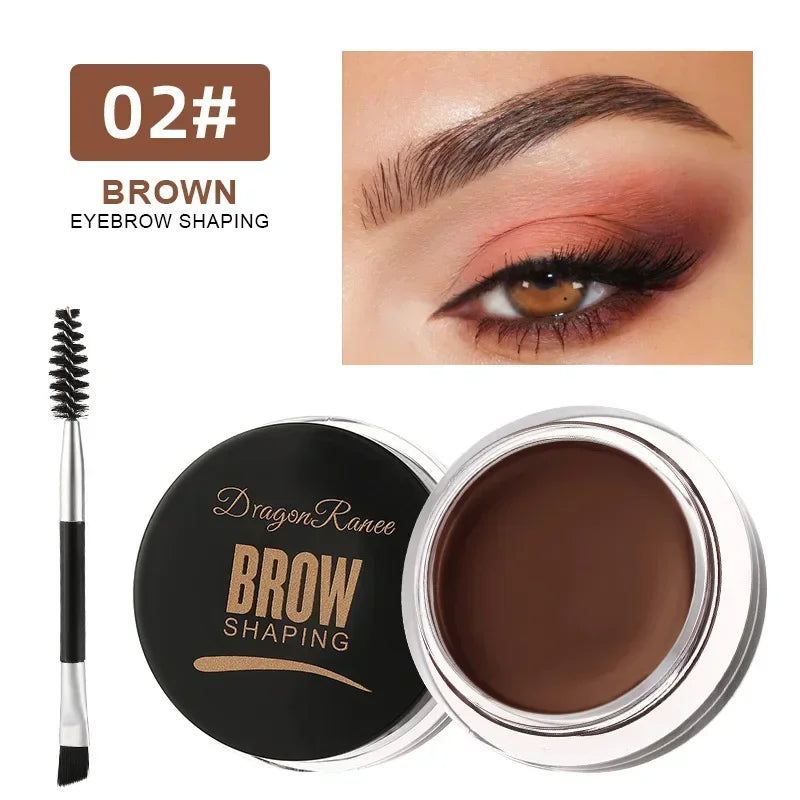 CNDK Matte Eyeliner and Eyebrow Cream Gel