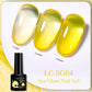 LILYCUTE 7ml Base and No-Wipe Top Coat Gel Polish