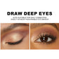 Desert Rose 9-Color Eyeshadow Palette - Earthy Matte Mineral Makeup