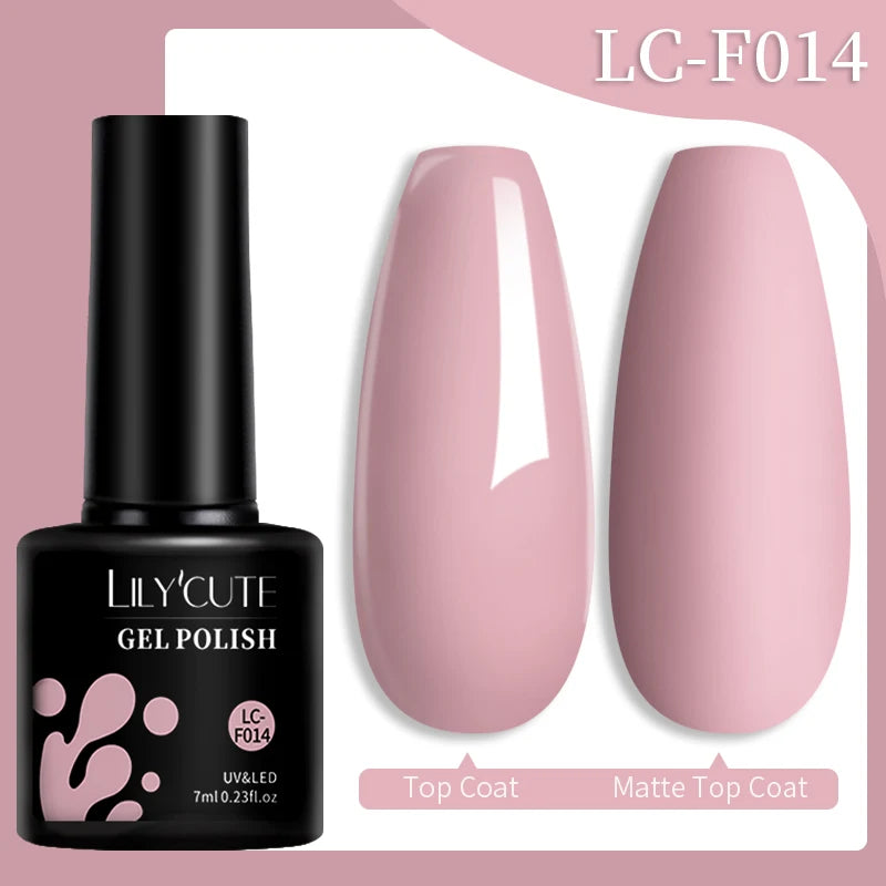 LILYCUTE 7ml 9D Cat Eye Magnetic Gel Polish