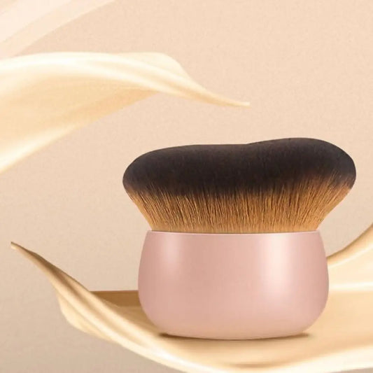 Extra Large Soft Body Makeup Brush - Self Tan Back Applicator