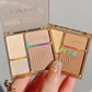 4-Color Blush Highlighter Contour Palette